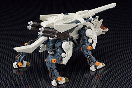 Kotobukiya HMM ZOIDS RZ-009 Command Wolf AC&LC Marking Plus Ver. Общая длина ок.. Пластиковая модель 220 мм в масштабе 1/72