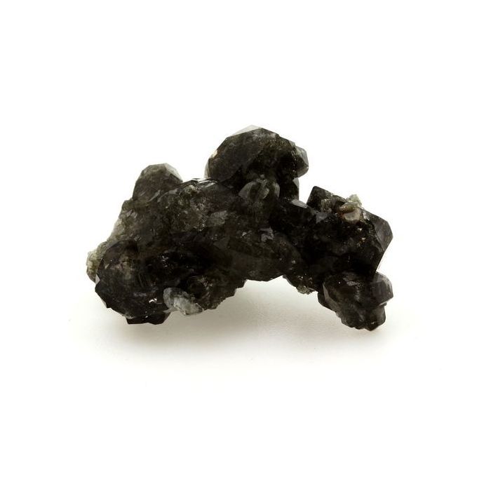 Quartz chloriteux + Titanite 60.9 carats