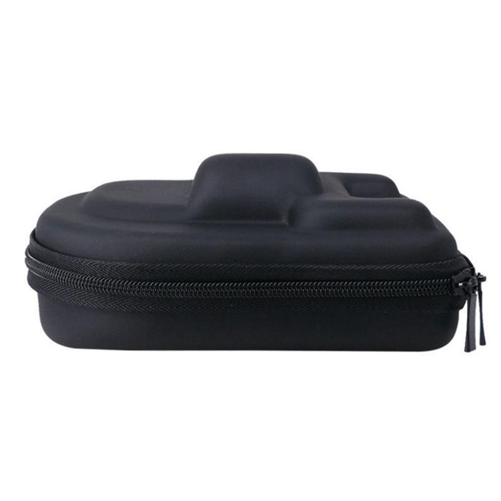 EVA Fishing Wheel Storage Bag Left/Right Hand Fishing Tackle Tools Protector Box Suitable for Baitcasting Drum Reel