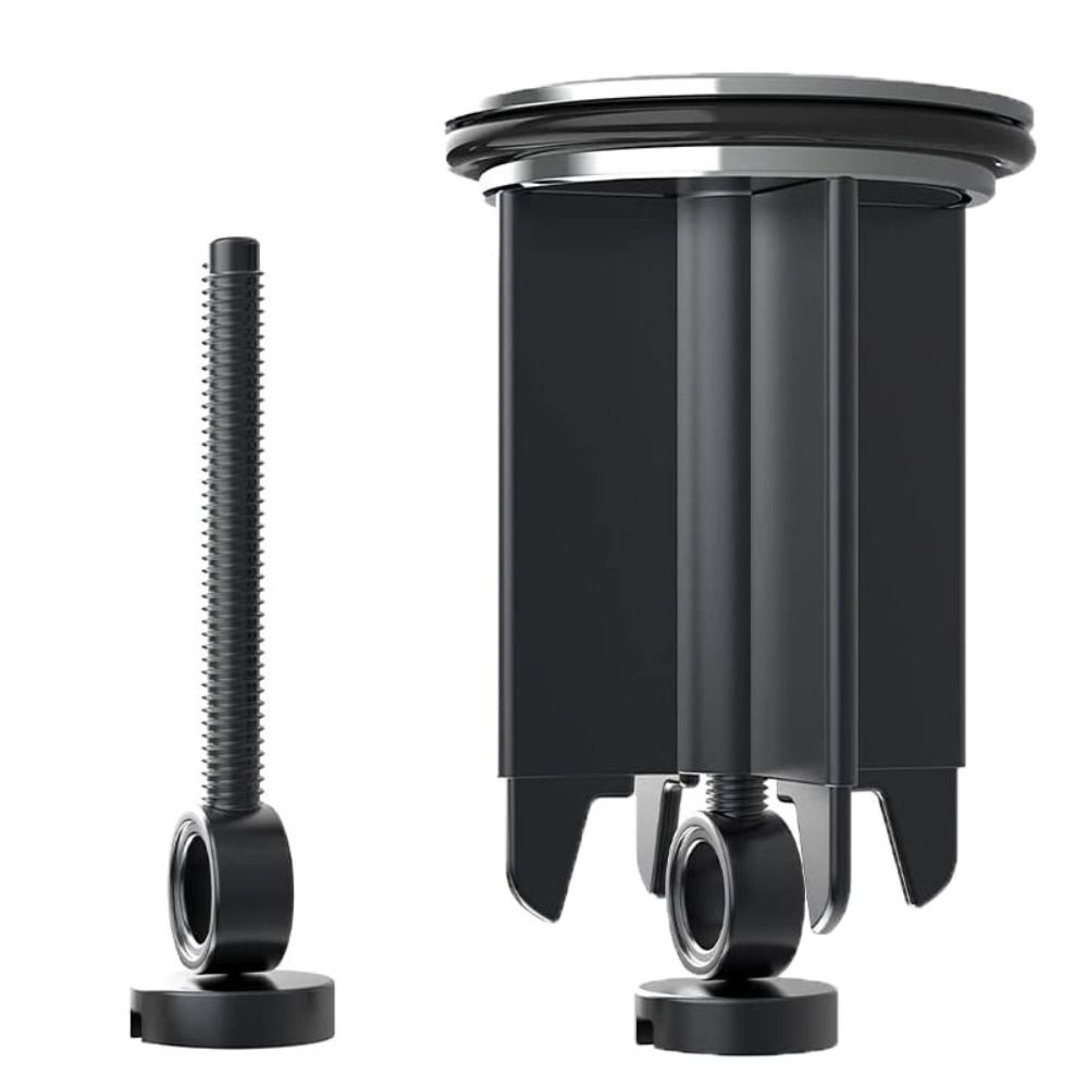 Copper Cover Sink Pop-Up Plug Rubber Seal Replacement Drain Plug for Basket Drain Stoppers