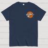 Retro Smugglers Unisex 100% Cotton Summer Casual Cool Loose T-Shirt