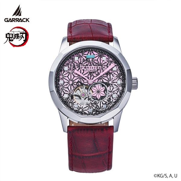GARRACK S Series Unisex Automatic Wrist Watch SMS-CM-41-C SMS-CM-41-A SMS-CM-40-B SMS-CM-40-M SMS-41-KY-J3A SMS-41-KY-IO SMS-42-KY-HI SMS-42-KY-J2D
