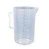 2000ml Spout Kitchen Lab Measuring Cup with Handle, Cooking Liquid Pitcher Jug, Durable Spout, Easy To Use Kitchen Tool