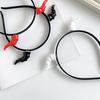 Devil Horn Hairband For Halloween Costume Parties Detachable Horn Hairband Hair Styling Accessory For Adult Kids Party