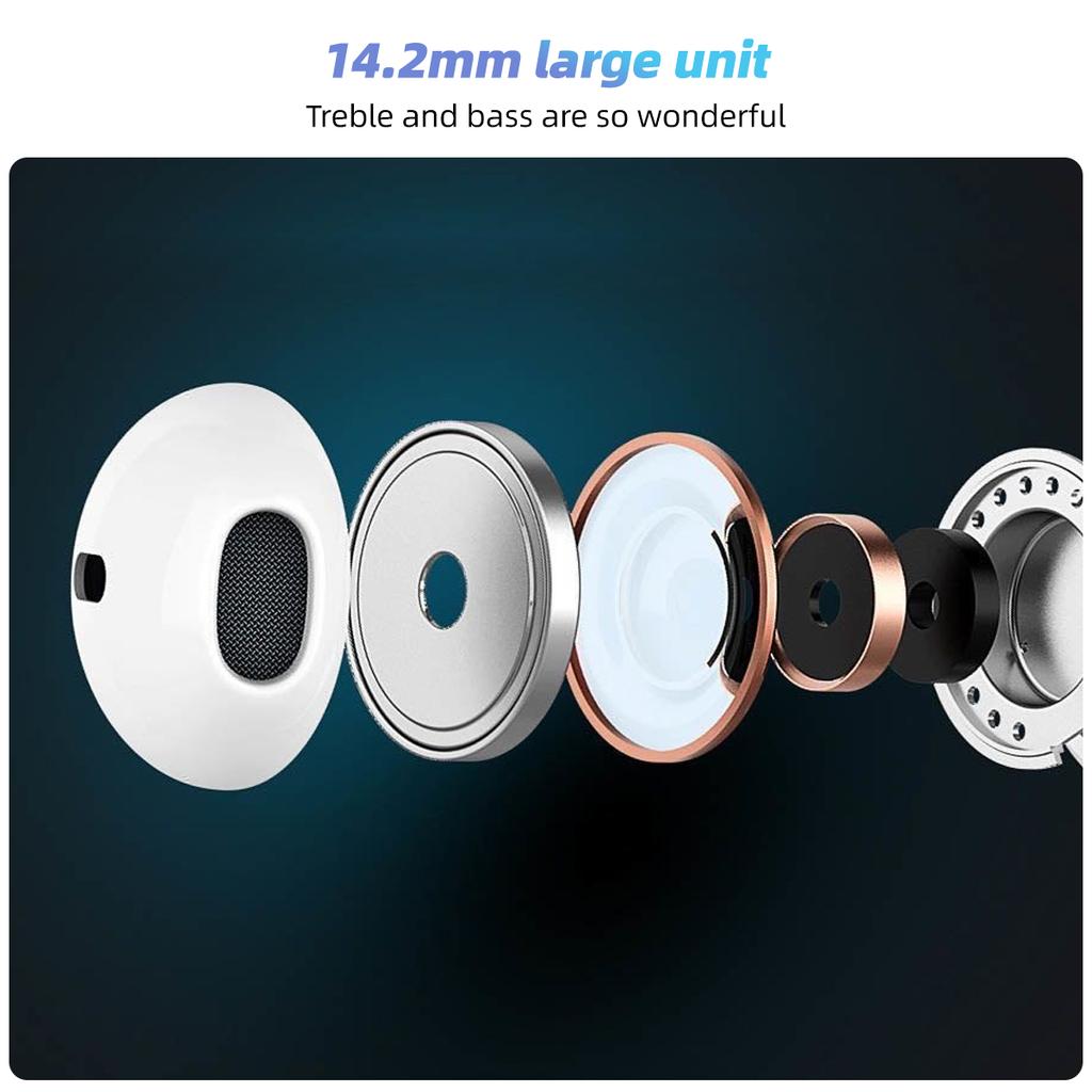 Проводные наушники-вкладыши Type C с микрофоном для Sumsung Onepuls Xiaomi Redmi Huawei USB C Музыкальные наушники Спортивные наушники Гарнитура