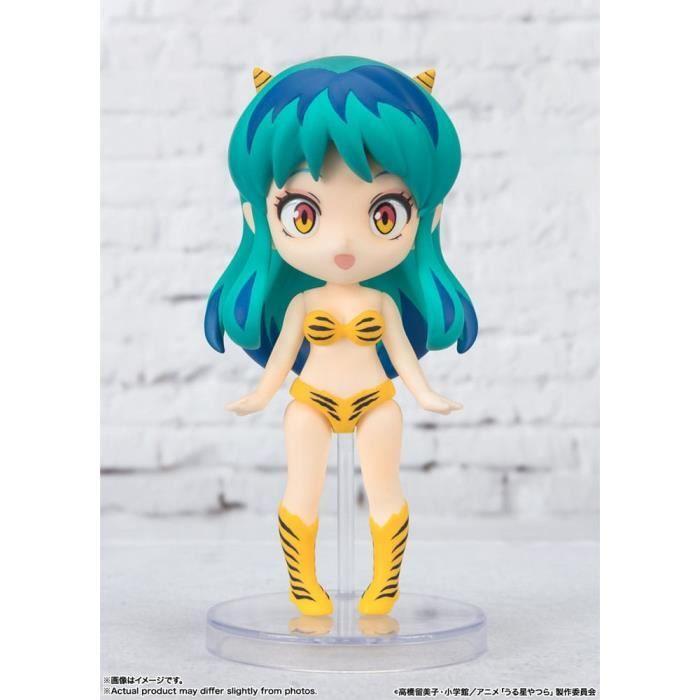 Figurine - BANDAI TAMASHII NATIONS - Figuarts Mini Lum - 9 cm - Articulée - Multicolore