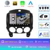 For MAZDA 2 Mazda2 2007 2008 2009 2010 2011 2012 2013 2014 Car Android 14 Radio Multimedia Player GPS Navi 2din 2 Din Autoradio
