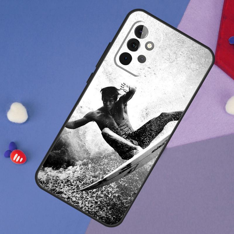 Чехол для телефона Surfer Surf Hang Loose Shak для Samsung Galaxy A13 A16 A26 A36 A56 A06 A55 A35 A15 A54 A34 A14 A53 A12 A22 A32 A52