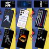 Чехол для телефона 'Шайба для хоккея' для Samsung Galaxy S25 Ultra S9 S10 S20 S21 FE S22 S23 Plus S24 Ultra Задняя крышка