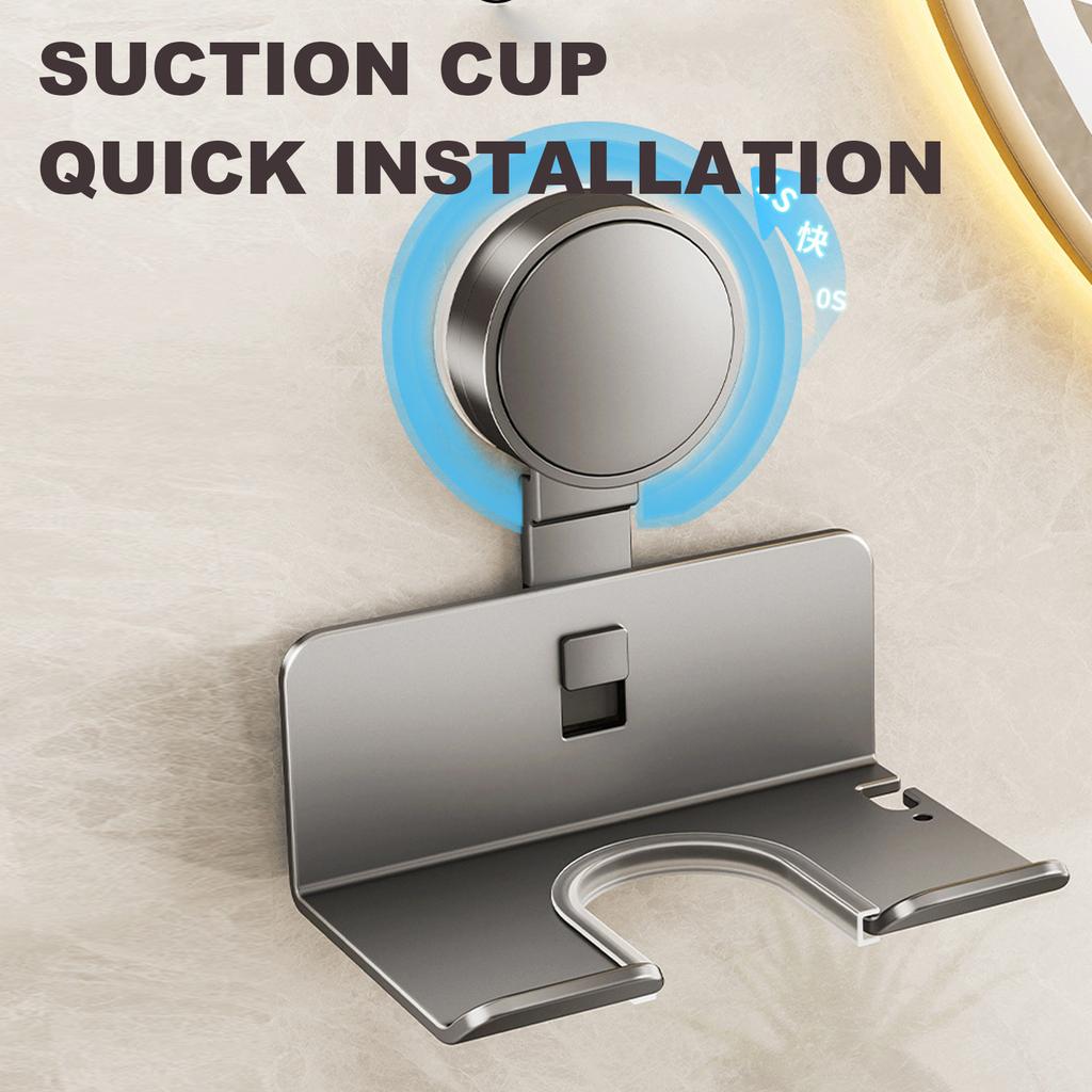 Держатель для фена, настенная подставка для сушилки, подставка-выпрямитель, органайзер для фена, коробка, держатель для унитаза, полка, аксессуары для ванной комнаты