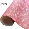 Bling Rhinestone Sticker Sheet Self Adhesive Faux Gem Sticker Faux Diamonds Decal for DIY Crafts Car Home Decor