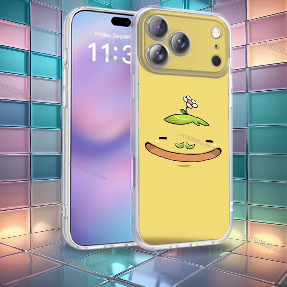 D-Dragon Quest Слайм Чехол для телефона для iPhone 16,14,11,17,13,15,12,Air,Plus,Pro,Max,E,Mini Матовый для MagSafe Магнитный
