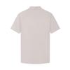 Qipai Men's Summer Casual Mandarin Collar Short Sleeve Shirt
