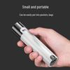 UOSU Мини-портативный фонарик с Power Bank