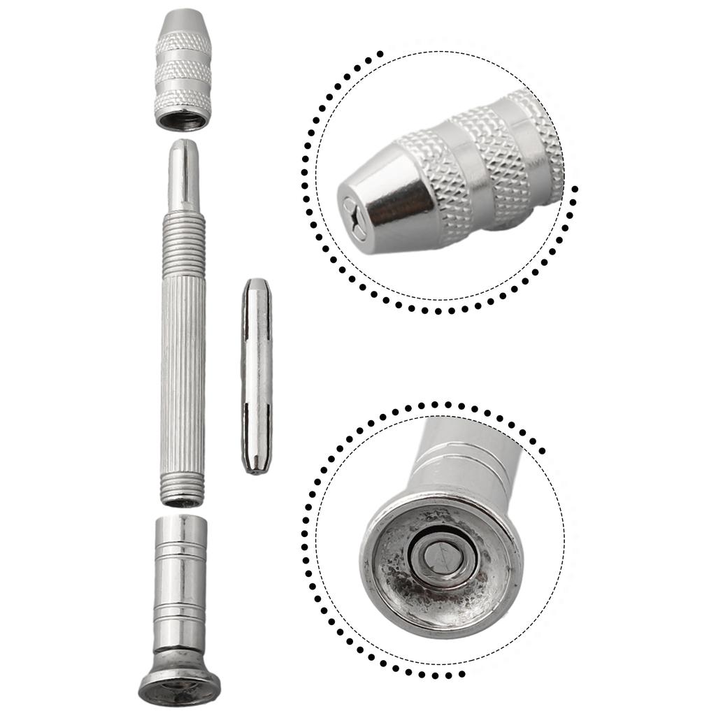 0.3-3.2 мм Мини Ручная Дрель Деревообрабатывающие Инструменты Для Сверления Дерева Пластика Янтарь Оливковые Модели Хобби DIY Ручные Инструменты