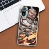 Ghost Papa Emeritus Phone Case For Xiaomi Redmi 12 12C 10 10C 10A 9T 9C 9A 9 8 8A 7 7A 6 6A K20 K30 K40 Pro S2 Fundas Cover