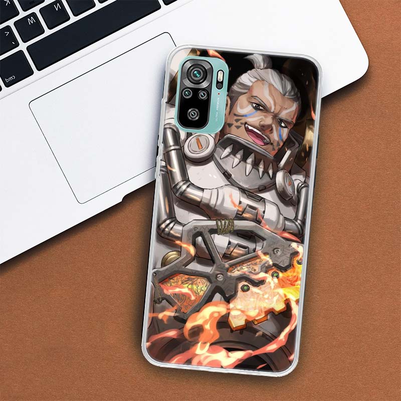 Ghost Papa Emeritus Phone Case For Xiaomi Redmi 12 12C 10 10C 10A 9T 9C 9A 9 8 8A 7 7A 6 6A K20 K30 K40 Pro S2 Fundas Cover