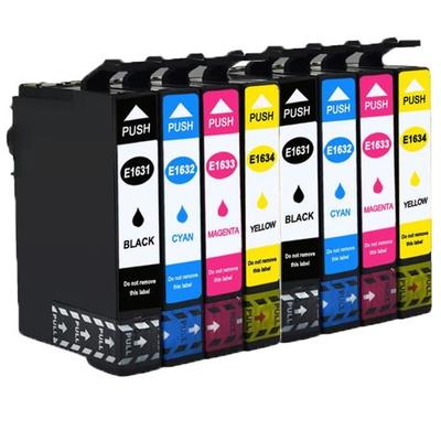 Bada 16XL Картриджи с чернилами Замена для Epson 16 для Epson WF 2510 WF 2630 WF 2750 WF 2010 WF 2660 WF 2760 WF 2530 WF 2650