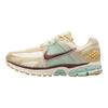 Nike Zoom Vomero 5 Нескользящие Износостойкие Низкие Кроссовки для Бега Унисекс Бежево-Коричневые Кроссовки повседневные IB2987-700