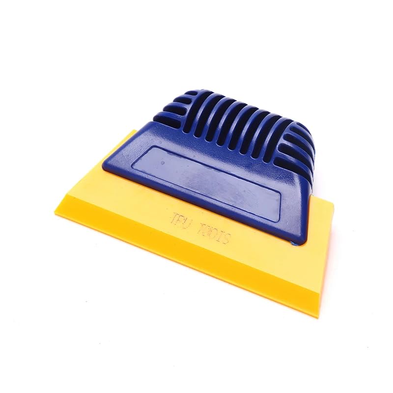 Профессиональный шпатель для установки пленки Подходит для стекла удаляет воздух легко работает со всеми типами идеально подходит для домашней пленки автомобильной пленки [Автомобильный набор] - поверхностей,