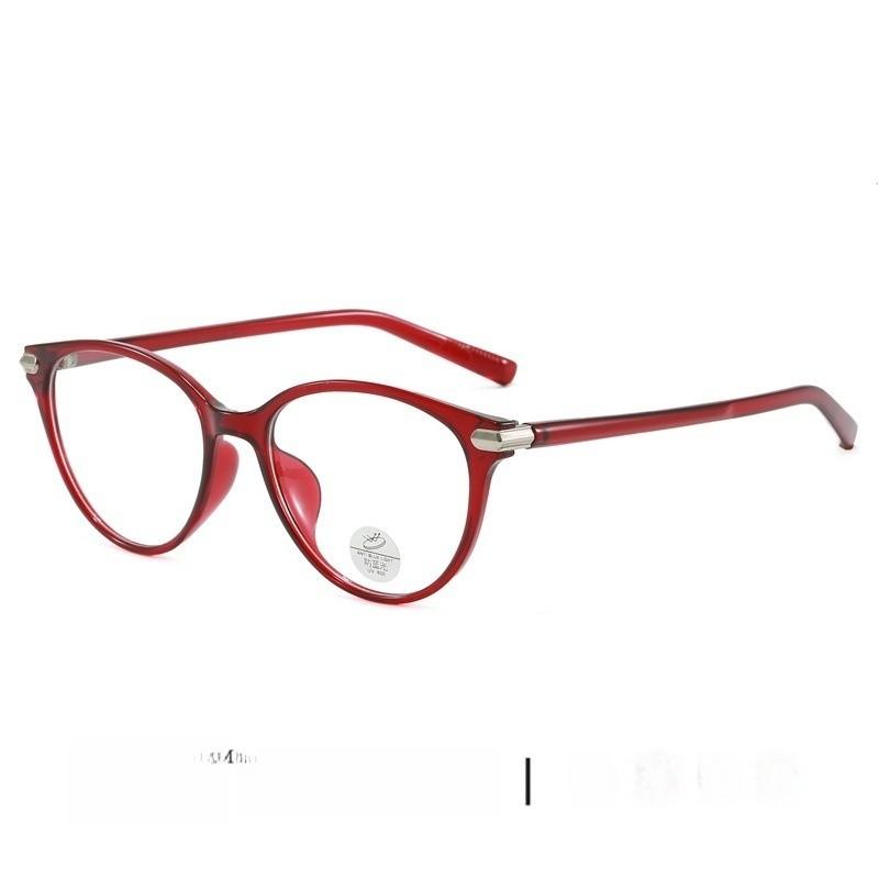 Солнцезащитные очки «Кошачий глаз» в стиле Чжао Лусы с защитой UV400 для моды и путешествий