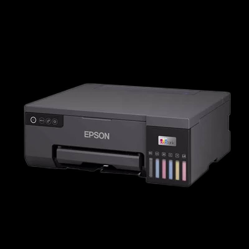 Фотопринтер Epson L8058 с 6 цветами и встроенными емкостями для чернил, штекер CN (адаптер в комплекте)