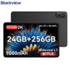 Refurbished Blackview MEGA 2 Android 15 4G Tablet 12-inch 24GB RAM 256GB ROM Widevine L1