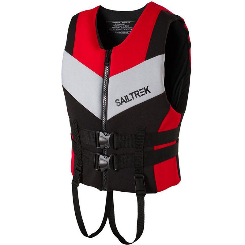 Плавучий пенопласт Взрослый Серфинг Морской Парусный Каяк Нахлыстовая рыбалка Дрифтинг Лодочный жилет Спасательный жилет**