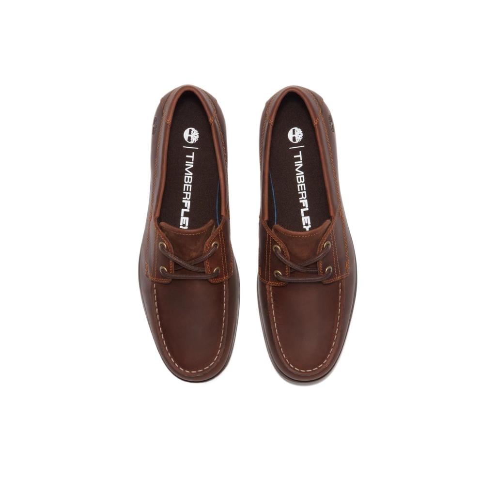 Timberland Grafton Bay Кожа Мода Классика Элегантная Повседневная Обувь Мужская Обувь TB0A42X7EM41