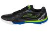 Joma Лига 5 24 LIGS IN, Мужские черные кроссовки для мини-футбола