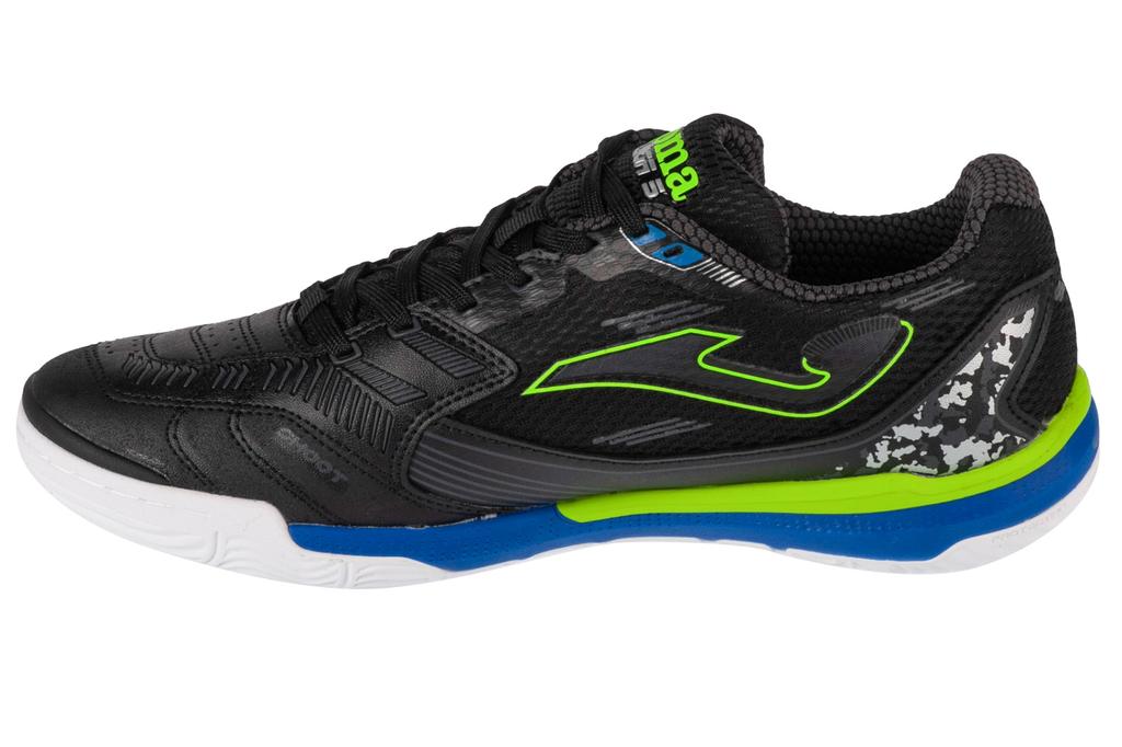 Joma Лига 5 24 LIGS IN, Мужские черные кроссовки для мини-футбола
