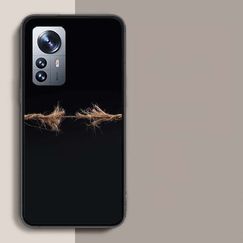 Чехол для телефона 'Точка невозврата' для Xiaomi 15 Poco X7 X6 F7 14 Ultra Mi F6 F5 F4 F3 X5 X4 X3 M6 Pro M5 M5S M3 Capa Coque