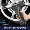 Wireless Vehicle Inflatable Pump Portable Multi Purpose Air Pump for Cars Motorcycles Bicycles Supply