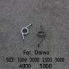10 шт. Торсионная пружина для рыболовной катушки для For Daiwa 1000-2000/ 2500-6000