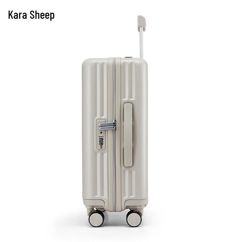 KALA·Y CX8117 Жесткий чемодан на колесиках-спиннерах