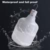 1PC USB Rechargeable Light Bulb Outdoor Camping 3 Model Dimmable Portable Lanterns Emergency Light ZKStar WBL
