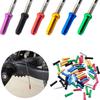 20PCS Bike Shift Brake Cable End Caps MTB Road Bike Shift Brake Inner Cable End Cap Aluminum Alloy End Cap Derailleur Wire Tips