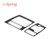 Car Console Gearbox Panel Trim for Mazda 6 Atenza 2015 2016 2017 2018 Frame Cover Sticker Strips Garnish Accessories Styling