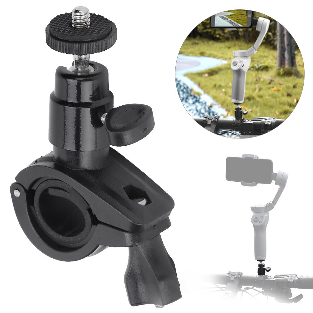Bicycle Holders Bike Smartphone Gimbal Bracket Stand Fit for DJI OM 4   OSMO Mobile 2 3