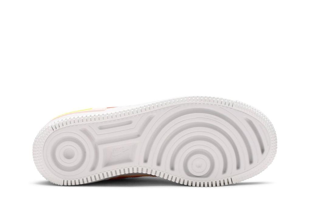 Nike Женские кроссовки Nike Air Force 1 Shadow 'Team Red Orange Pearl' CU8591-600