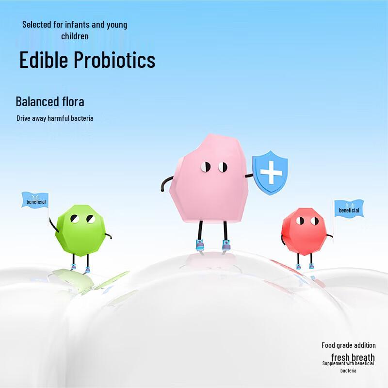 Детская зубная паста Sanban против кариеса (2–12 лет)