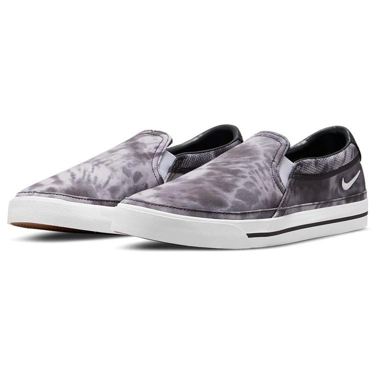 Nike Court Legacy Print Tie Dye Grey Fog DH1439-900