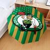 Celtics Logo Umbrella Folding umbrella, automatic umbrella 8-Frame for Travel, camping Use Gift for Halloween Christmas