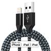 Сертифицированный 3PCS 1PC10FT USB A к Lightning кабель для iPhone 14 13 12 X XR кабель для быстрой зарядки зарядное устройство дата-провод шнур