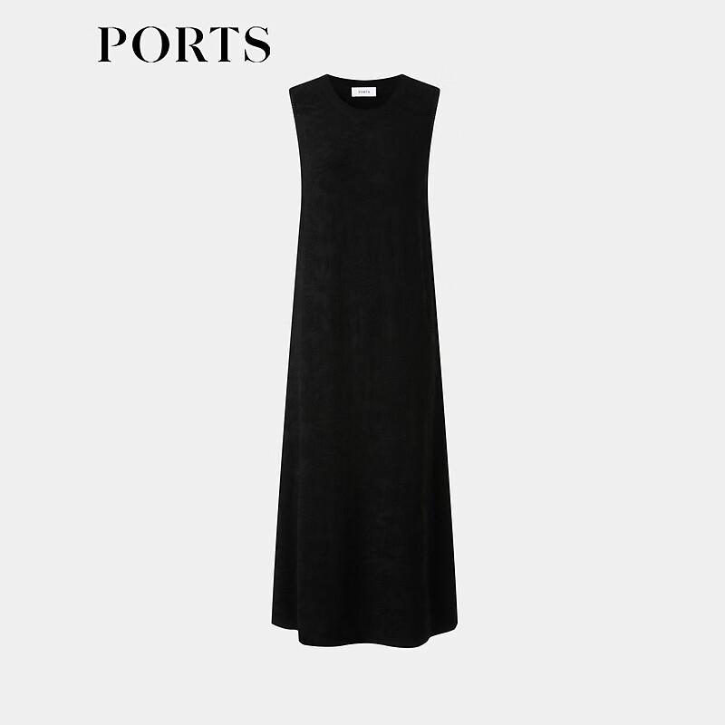 Ports Женское вязаное макси-платье без рукавов