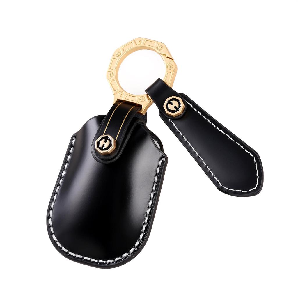 Чехол для ключа 2023 Honda CRV, Haoche, Haoying ZRV, Zhizai, HRV, Crown Road URV - мужская стильная сумка с пряжкой