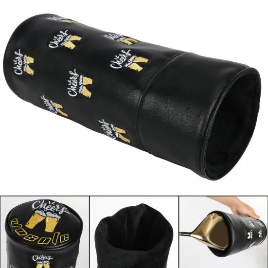 Чехол для гольф-клуба Водонепроницаемый Устойчивый к царапинам Яркие цвета Рукав для гольф-клуба Легко чистить Защитник для гольф-клуба