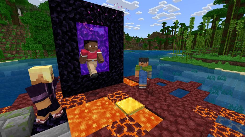 Minecraft PS5 -