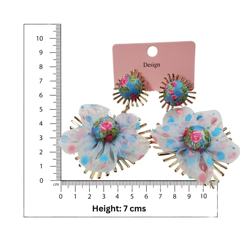 Женские модные акриловые серьги-бабочки с элегантным дизайном | Привлекательный легкий комплект Джумки для традиционного индийского образа |