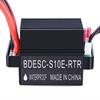 Регулятор скорости щеточного двигателя Double Way 320A ESC для модели лодки с радиоуправлением HSP HPI